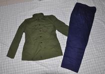 Soviet model new original set 65 Air Force Cadre No. 2 summer cotton uniform set (3502 factory 69