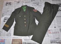 Soviet model new original set of 95 wells Fanliding service set (division armband 2 type 3)