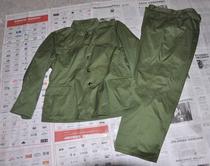 Soviet model new original set 65 army cadre paid No. 2 polyester card military uniform set (3503 factory 8X)