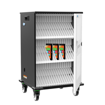 Tablet computer charging cabinet iPad charging car socket charging cabinet AC60