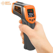 Himma AT380 infrared thermometers industrial thermometric gun oil temperature thermometer oil temperature gun oil temperature water temperature detection