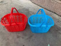 Special Strawberry Picking Basket Egg Fruit Plastic Portable Blueberry Cherry Mulberry Bayberry Fig Packaging Basket