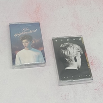 TROYE SIVAN Pokes Fun at BLOOM Neighborhood Blue Neighborhood Album Tape Cassette New