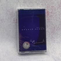 Tape Orange Sea Tide (Tears In Ocean) Rock Band New Unopened Cassette