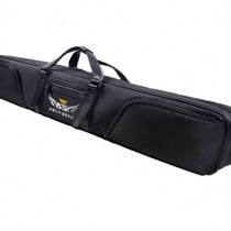 Osbornes Chinese-style black eight-head billiard cue barrel nine club bag 6-hole multi-pack portable 12 soft bag w