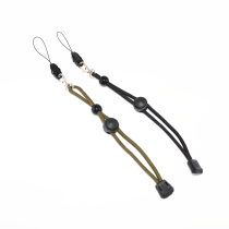Adjust flashlight tail rope aircraft buckle lanyard lanyard lanyard lanyard