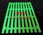 European cage foot pad drain board bottom plate