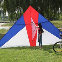 2021 new special kite breeze easy to fly Shandong Weifang adults special net red large three-dimensional giant software