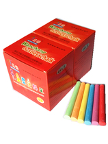 Wan Chunchang Chalk Color White Environmental Protection High Density Childrens Writing Teacher School Training Special