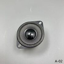 Clearance 1 5 inch ultra-thin pointed ear modified DIY paper basin tweeter 8 Euro 4 Euro 5W tweeter