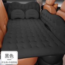 Applicable to Hyundai Sonata 98 car inflatable mattress rear car sleeping mat travel bed folding air cushion bed