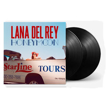 Spot Thunder Honeymoon Lana Del Rey Honeymoon New Unopened Vinyl Record 2LP