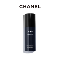 (Official)CHANEL CHANEL Blue mens 2-in-1 aftershave lotion soothes and moisturizes