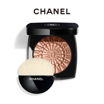 (Official)CHANEL Chanel high-gloss repair face plate Blush repair makeup set brightening