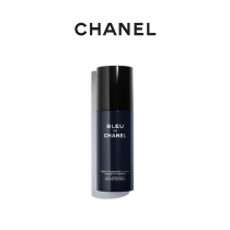 (New Years Eve present) CHANEL Chanels blue mens two-in-one needs to moisturize the skin and soothe