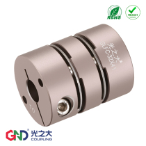 Coupling mask machine glfc40-screw module servo stepper motor high torque coupling replacement MCSLC