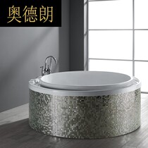 BB1 6 m Acrylic Bath Independent Bath Common Bath Common Bath Jacuzzi Mosaic Bath Mosaic Bath 8503