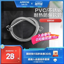 WRIGLEY bathroom original toilet toilet Bathroom cabinet Basin Faucet Bathtub accessories Stainless steel braided hose
