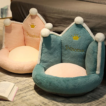 Lazy cushion floor bedroom butt cushion office chair cushion floating window chair cushion tatami cushion backrest