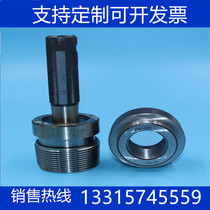 Tubing unheated thread plug ring gauge TBG2-7 8 2-3 8 Oil long round pipe drill pipe thread gauge NC50