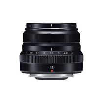 Second-hand Fuji City 35mm f2 xf35 35 1 4 35mm f1 4 micro single portrait focus aperture lens