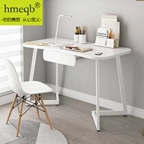 Live table Anchor special small girl notebook table American rental room Simple writing desk Small apartment table