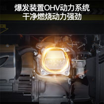 10kw gasoline generator 220V home outdoor single-phase 4 5 6 8KW380V generator