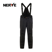 Nevnerve racing large size pants mens motorcycle riding clothes anti-drop off-road clothes increased fattening