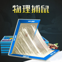 Mouse paste strong mouse board super large super large super glue Warehouse Kitchen Mouse KSTAR a nest end rat trap artifact