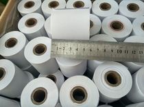 57*60 single layer Medicine Laboratory electronic calculator Mettler balance ERC-09 ribbon printing paper