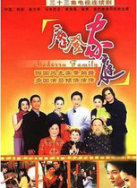 Dishwasher DVD (Moden Family) Tong Zhengwei Liu Zifeng clear version of 33-episode 4 discs
