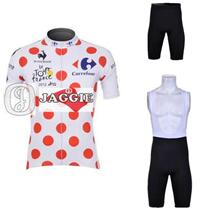 12 Tour de france team version bicycle shirt mens suit summer riding suit balance car fitness clothes