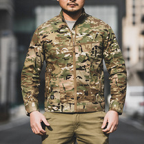 Spring and autumn jacket TAD Tactical Wind Clothing Assassins Town City Outdoor Leisure Lottery Overalls Male