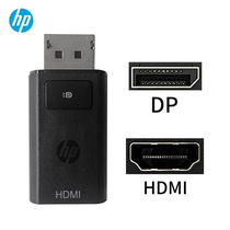  HP (HP)DP to HDMI Adapter DisplayPort to HDMI 1 4 Adapter