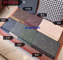 Faure Le Page100 Head Layer Leather Pure Artisanal Fish Scale Classic Hand Grab Bag Containing Bag Hand Grip Bag Big