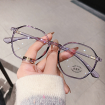Presbyopia glasses female fashion elegant comfortable ultra-light HD old man imported high-grade brand old glasses glasses
