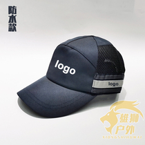 Shenzhen iron riding hat waterproof breathable cap baseball cap instructor hat Hong Kong caspeski same model