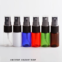 10ml flat shoulder spray bottle make up water separate bottle PET plastic bottle stock perfume bottle bottle