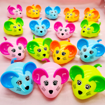 On the string hair toys male and female baby puzzle learning crawling pet mouse mouse Net red stall 1-2-3-4 years old