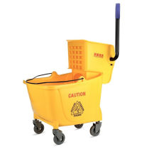 Stuffmanually pressed down type Squeeze Water mop Bucket cleaning Car wringing bucket Bucket Bucket Mopping Bucket Mound Pressure