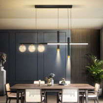 Huguans Light Restaurant Chandelier Nordic Light Lavish Simplicity About Modern Creativity Full Of Stars Chandelier 2021 New Strips