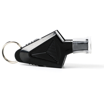 Quasi whistle dolphin treble PE teacher referee special basketball football professional training outdoor whistle