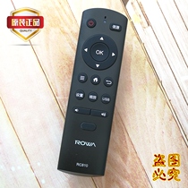 Original original TCL Lehua network smart LCD TV remote control 39S570 49S570 RC810