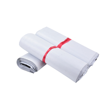 White Thickened Express Package Bag Waterproof Bag Express Bag Airbox Manufacturer Special Price Round Pass Every Day