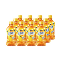 Master Kong Iced Black Tea Jasmine honey green tea tea summer drink 330ml small bottle lemon tea whole box