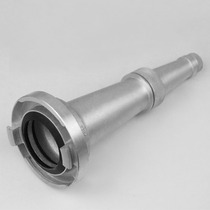 Fire hose hose water gun head 2 inch 2 5 inch 3 inch 40 fire water bag water pipe buckle type DC water spray gun 50 65