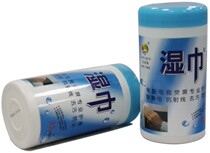 Love Genealogy Car Home Computer Clean Sterilized Wet Towel Barrel Fit 88 Liquid Crystal Screen Cleaning