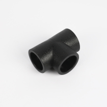 pe water pipe 20 25 32 tee 50 63pe tee 110pe pipe fitting pe hot melt tee 75pe hot melt pipe fitting