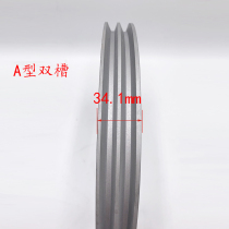 High quality commercial stainless steel meat grinder pulley square mouth golden cow type pulley