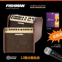 Fishman Loudbox mini Artist Acoustic Guitar Speaker PRO LBX EX5 600